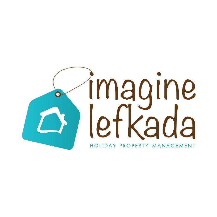 Amarandos Studios With Swimming Pool By Imagine Lefkada ซูกาเลดส์ ภายนอก รูปภาพ